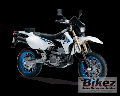 2013 Suzuki DR-Z400SM photo